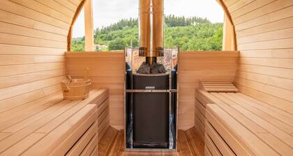Cottage in Duszniki Zdroj With Spa & Views