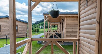 Cottage in Duszniki Zdroj With Spa & Views