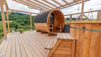 House | Sauna