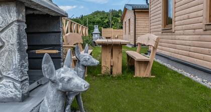 Cottage in Duszniki Zdroj With Spa & Views