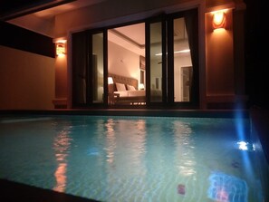 Pool - Unwind in Peaceful Khanom: Comfortable Stays, Tasty Thai Cuisine (ขนอม)