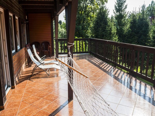 House | Balcony