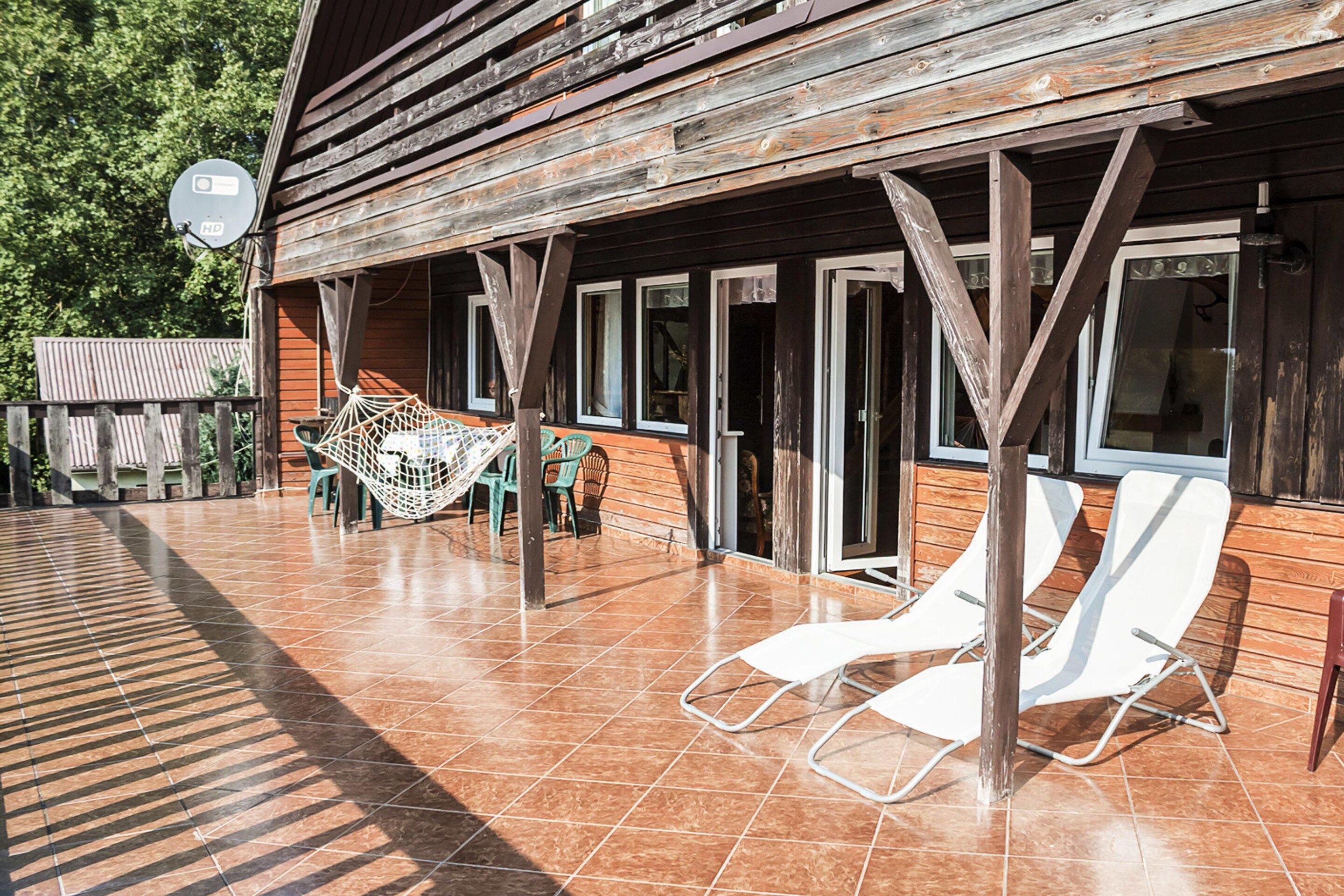 House | Balcony