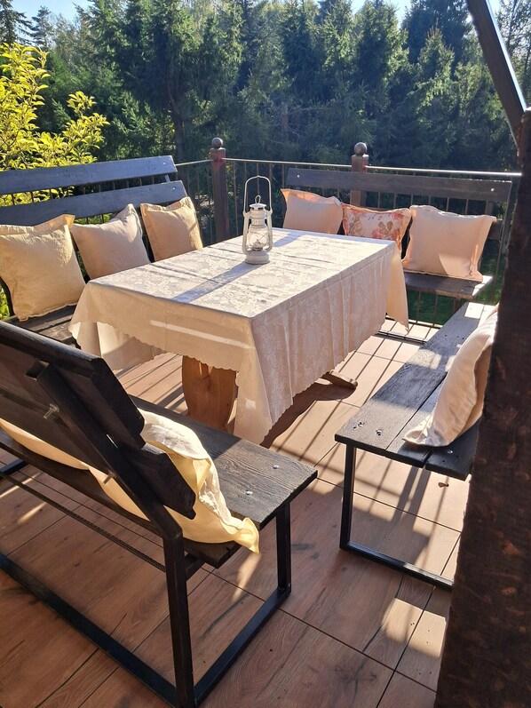 House | Balcony