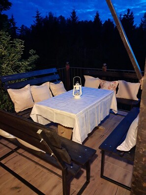 House | Balcony