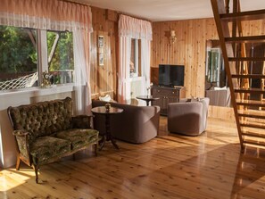 House | Living room