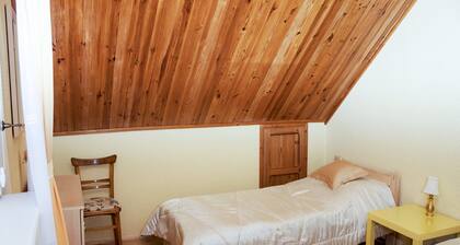 Holiday Home in Kashubia Near Upside Down House