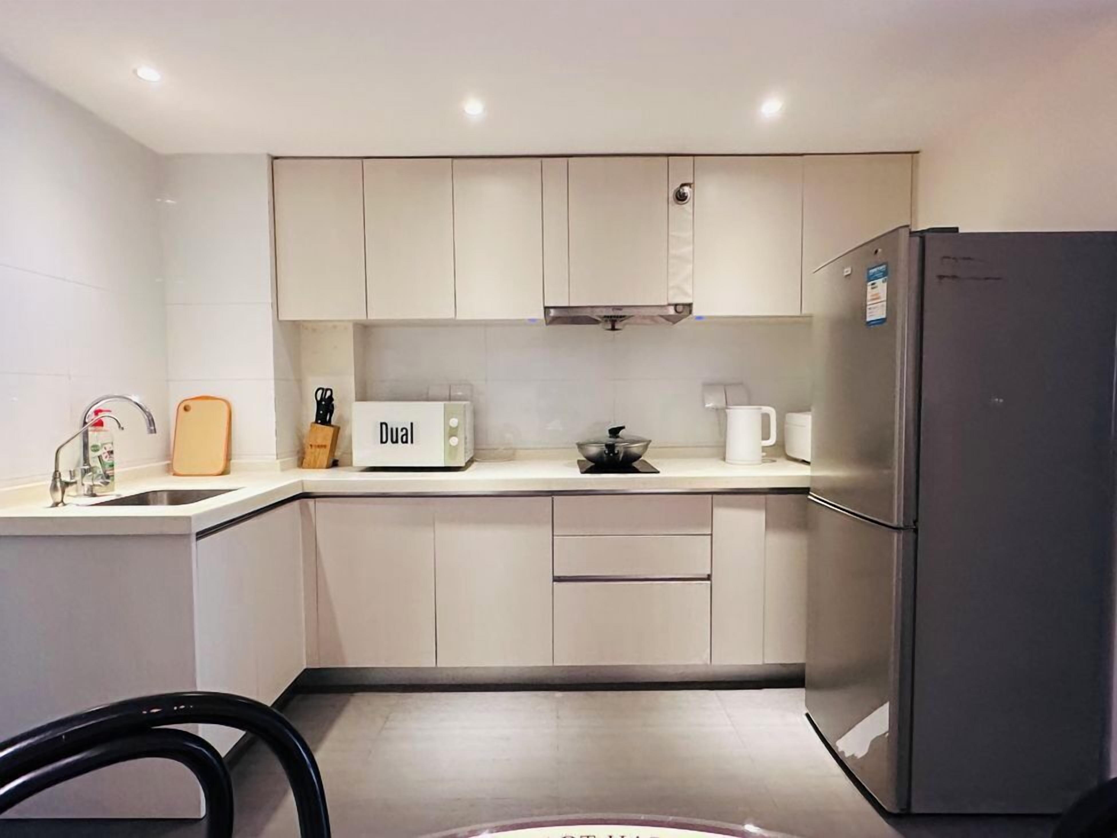 Suite | Private kitchen
