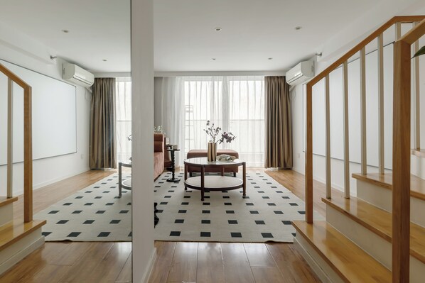 Interior - Mu En Apartment - Qingchunli (Shanghai)