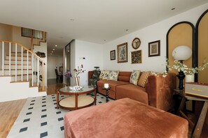 Interior - Mu En Apartment - Qingchunli (Shanghai)