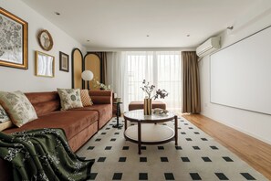 Interior - Mu En Apartment - Qingchunli (Shanghai)