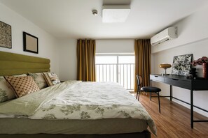 Suite | Free WiFi - Mu En Apartment - Qingchunli (Shanghai)