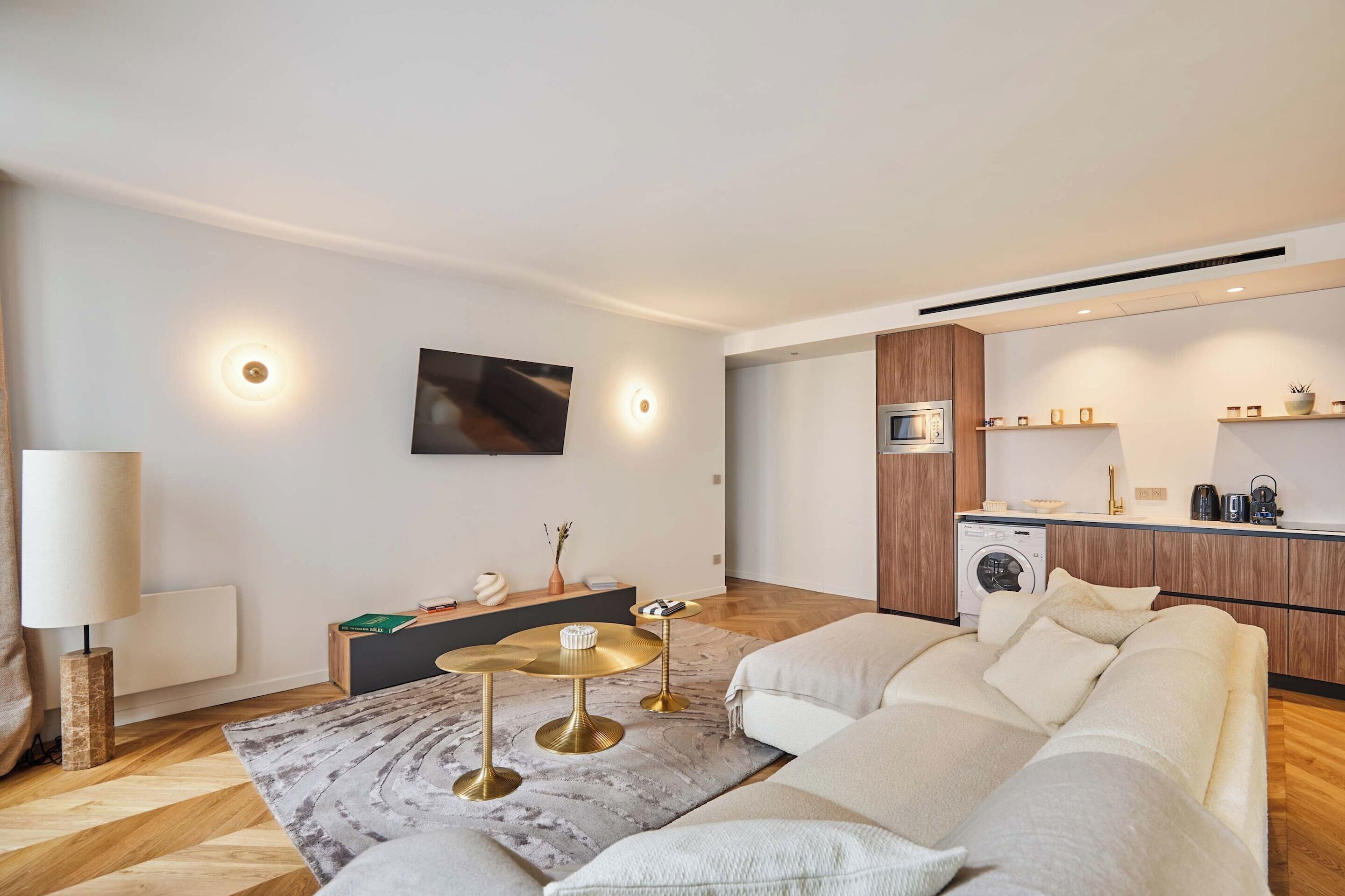 Appartement | Coin séjour