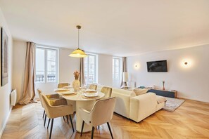 Apartamento | Opções para refeição