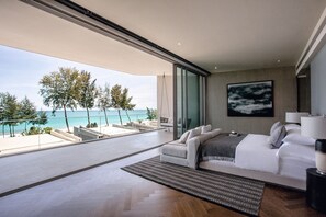 3 chambres, Wi-Fi gratuit, draps fournis