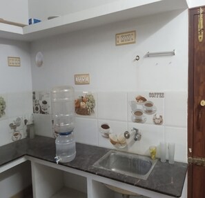 Apartament estàndard | Cuina privada