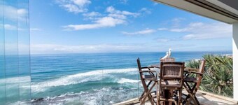 3 Bedroom Beachfront Apartment