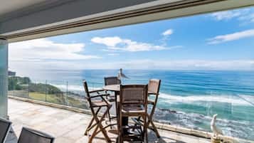Apartment, 3 Bedrooms, Smoking, Balcony | Balcony