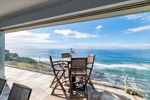 3 Bedroom Beachfront Apartment