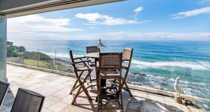 3 Bedroom Beachfront Apartment