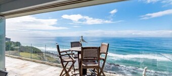 3 Bedroom Beachfront Apartment