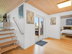 2 chambres, accès à Internet