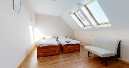 Comfortable Holiday Home, Miedzywodzie