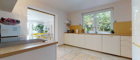 House | Private kitchen