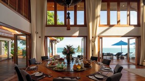 Dining - Villa Riva by Elite Havens (Surat Thani)
