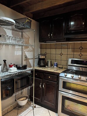 Private kitchen - Casa Vacacional Marqués (Playas de Rosarito)