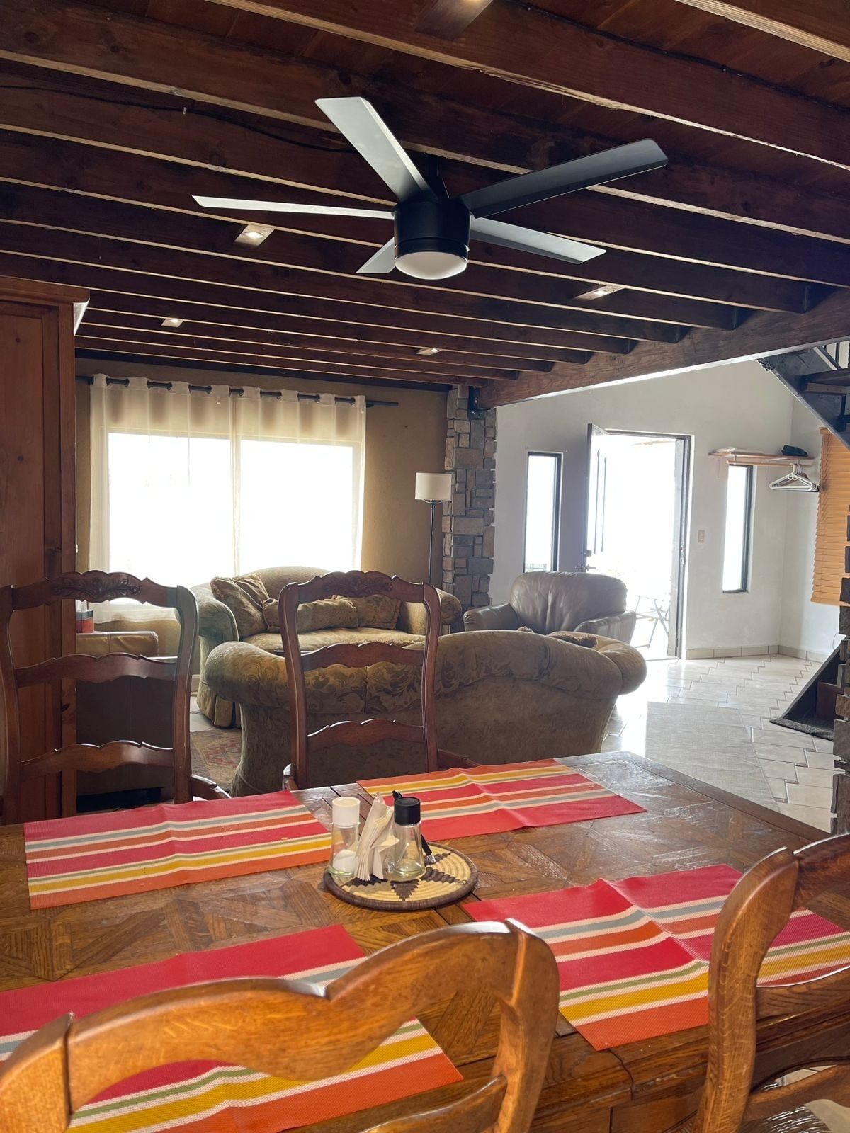 Maison Familiale, patio, vue plage | Cuisine privée