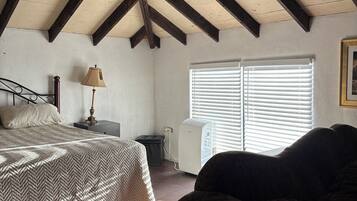 Family House, Patio, Beach View