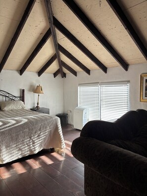 Family House, Patio, Beach View