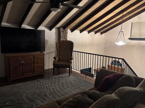 Family House, Patio, Beach View | Living area