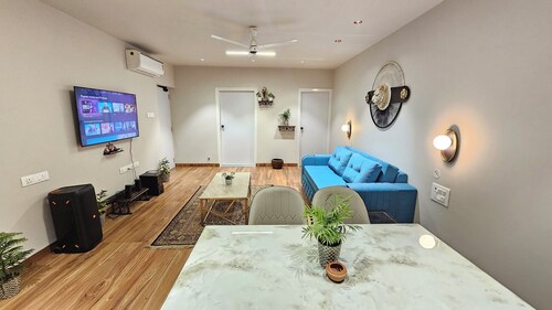 Rajvilla:Where Every Stay Tells a Story
2 bedroom house in adorable Jaipur