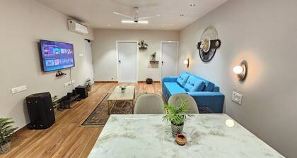 Rajvilla:Where Every Stay Tells a Story
2 bedroom house in adorable Jaipur