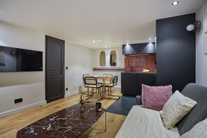 Appartement | Coin séjour