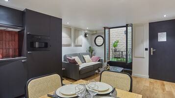 Apartamento | Parte interna