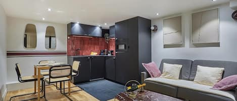 公寓 | 住宿内部