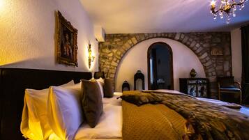 1 Schlafzimmer, Bügeleisen/Bügelbrett, Reisekinderbett, kostenloses WLAN