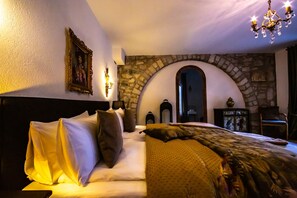 1 Schlafzimmer, Bügeleisen/Bügelbrett, Reisekinderbett, kostenloses WLAN