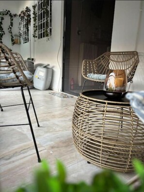 Property grounds - Garden Vibes Glyfada (Glifada)