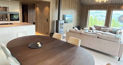Robelia - Sauna, Hot tub - Norefjell ski center