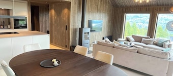 Robelia – Sauna, Whirlpool – Skizentrum Norefjell