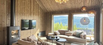 Robelia - Sauna, Hot tub - Norefjell ski center