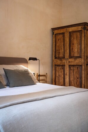 2 chambres, accès Internet, draps fournis
