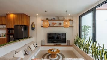 Premium Villa | Living area