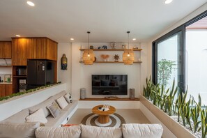 Premium villa | Woonruimte