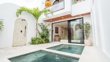 Villa Premium | Alberca privada