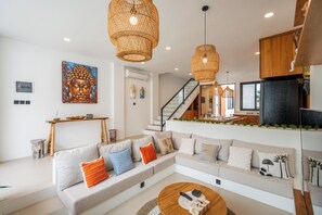 Premium villa | Woonruimte